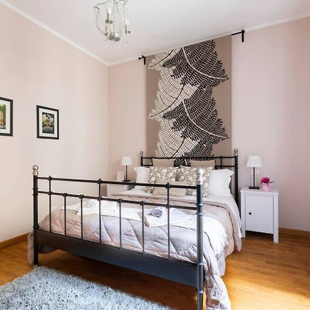 Florje House Apartment Rome Bagian luar foto