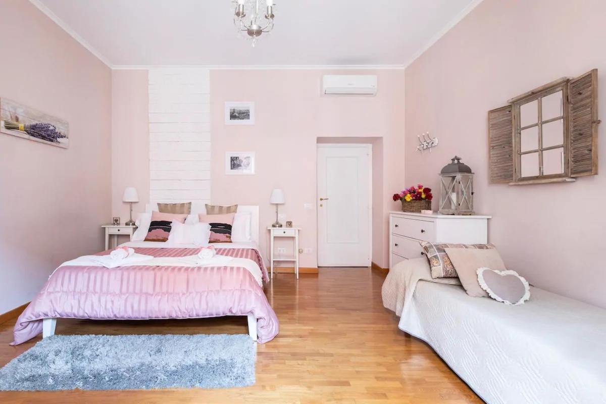 Florje House Apartment Rome Bagian luar foto