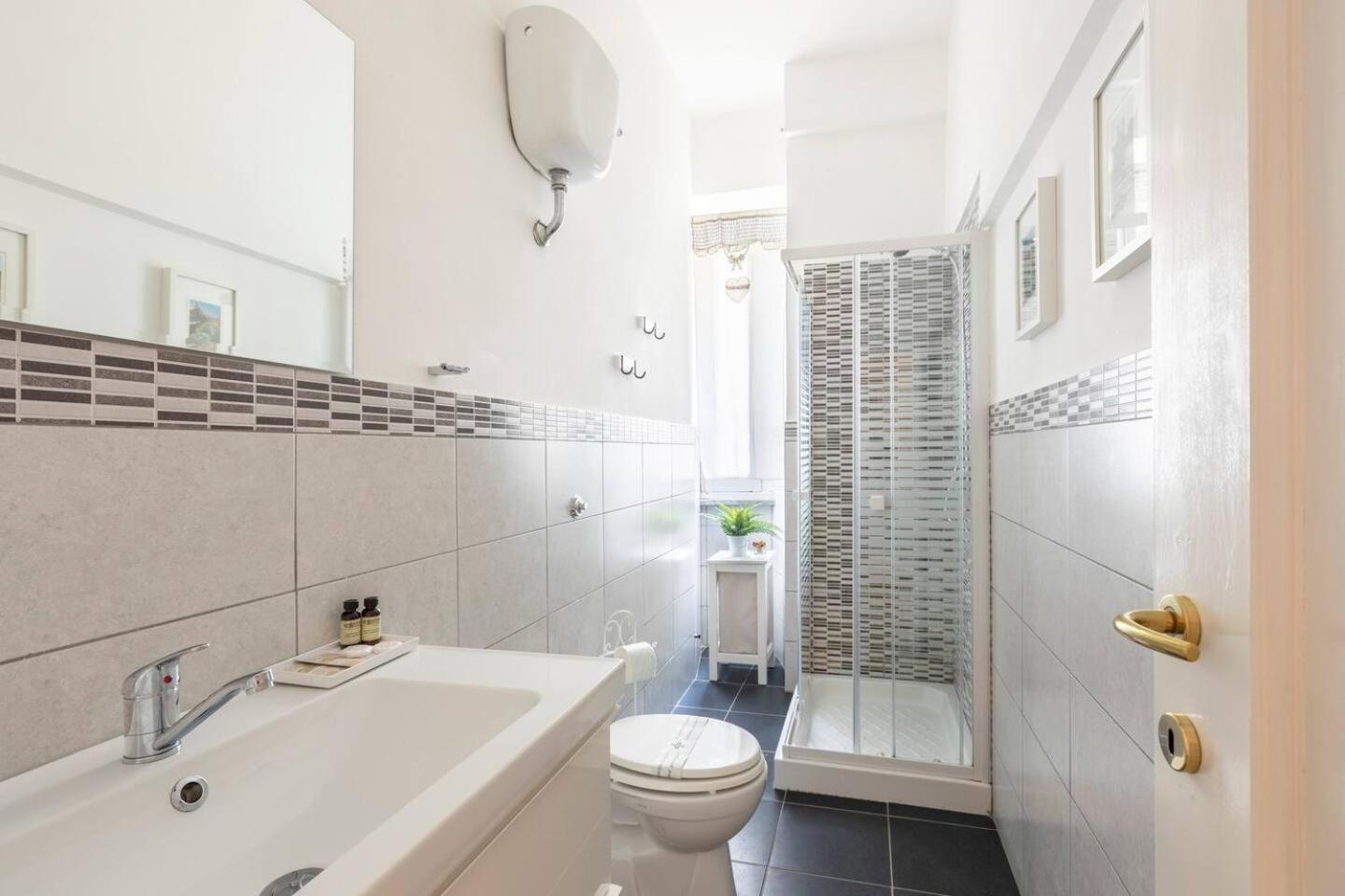 Florje House Apartment Rome Bagian luar foto