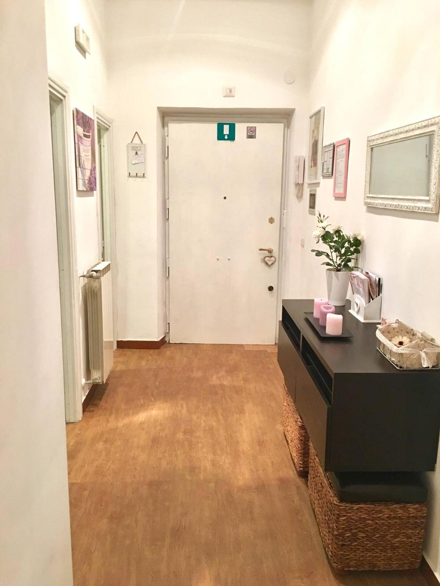 Florje House Apartment Rome Bagian luar foto