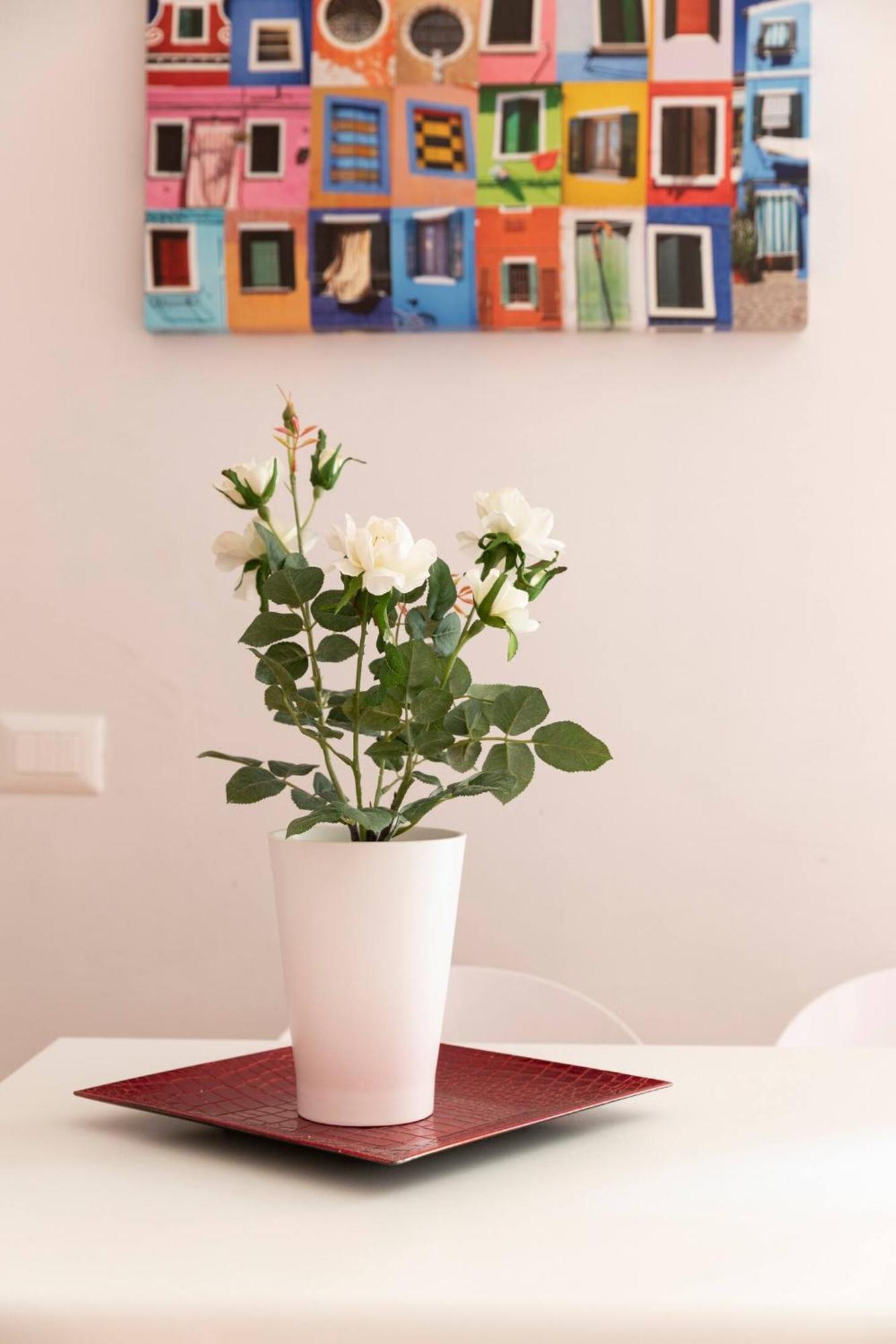 Florje House Apartment Rome Bagian luar foto