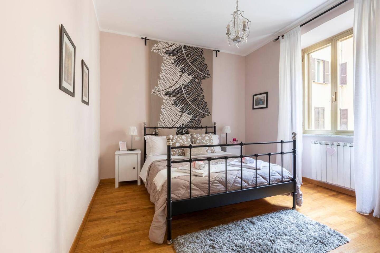 Florje House Apartment Rome Bagian luar foto