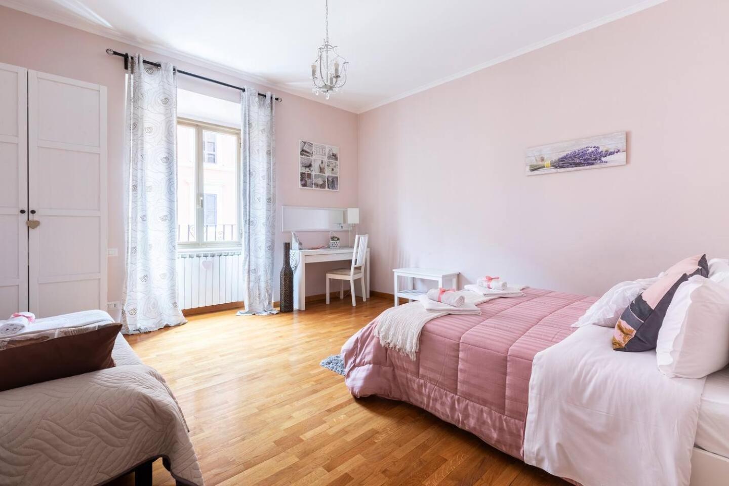 Florje House Apartment Rome Bagian luar foto