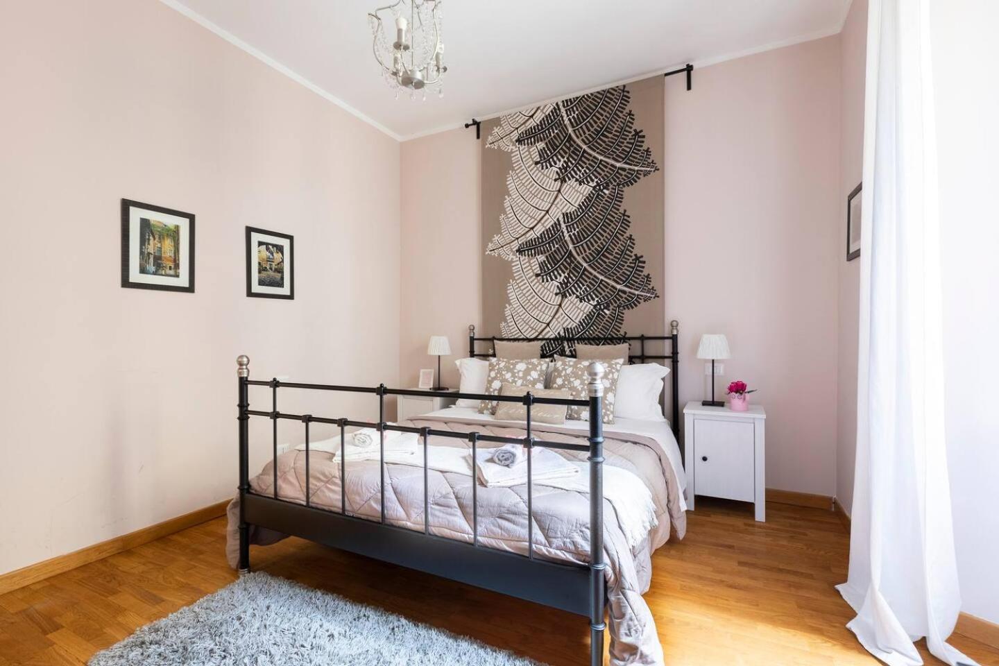 Florje House Apartment Rome Bagian luar foto