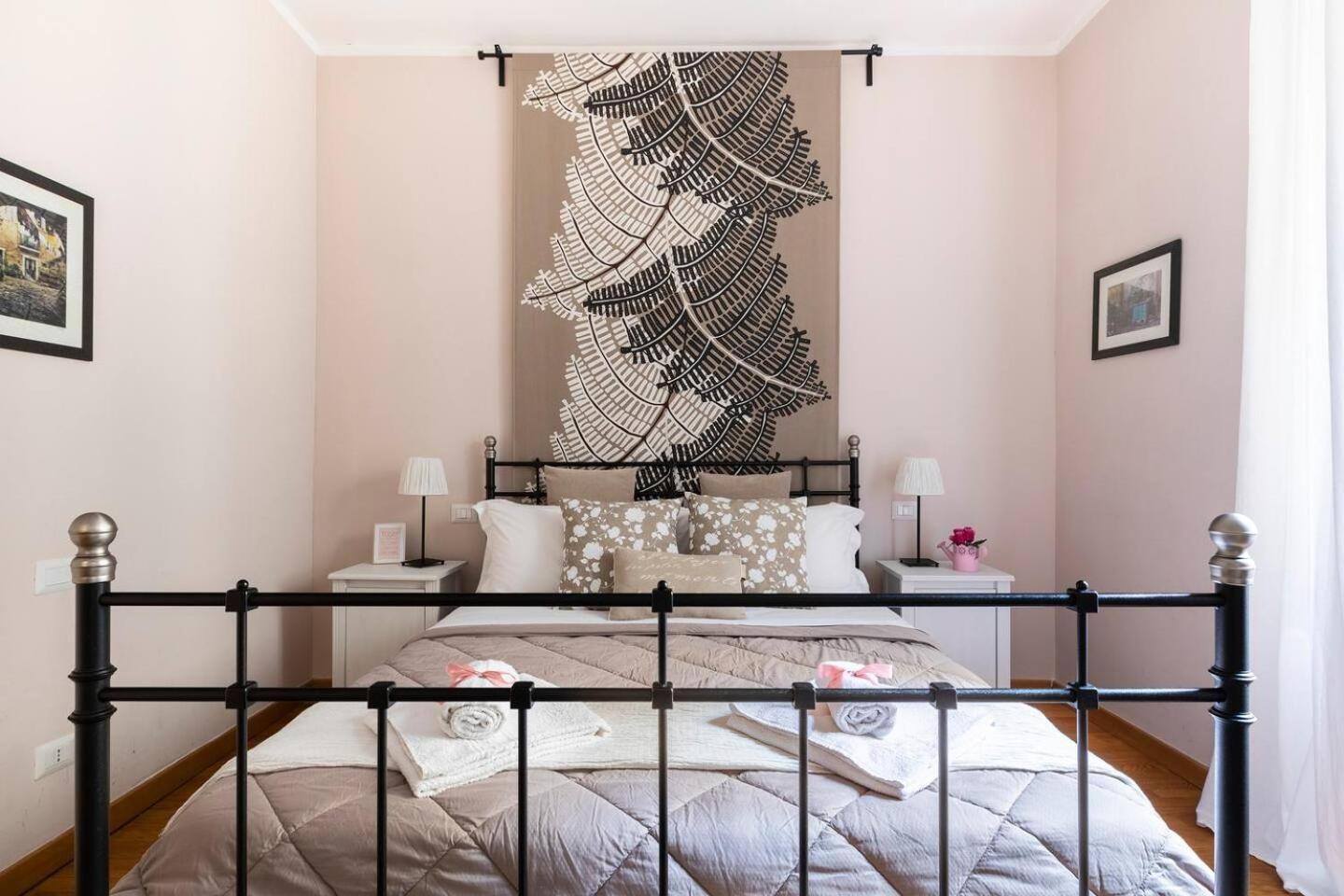 Florje House Apartment Rome Bagian luar foto
