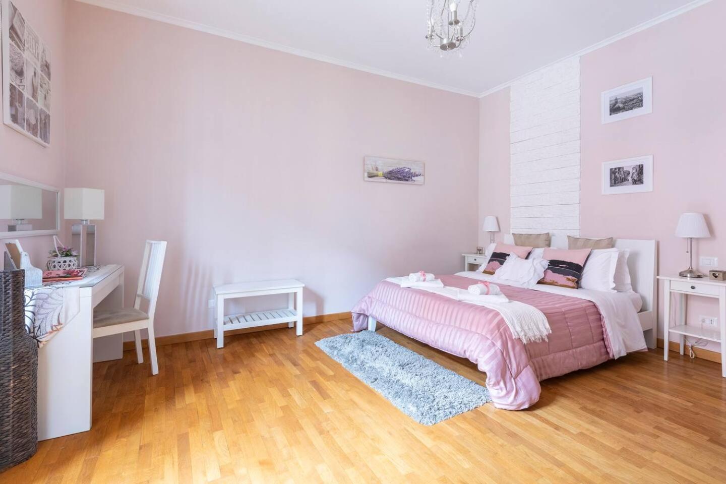 Florje House Apartment Rome Bagian luar foto