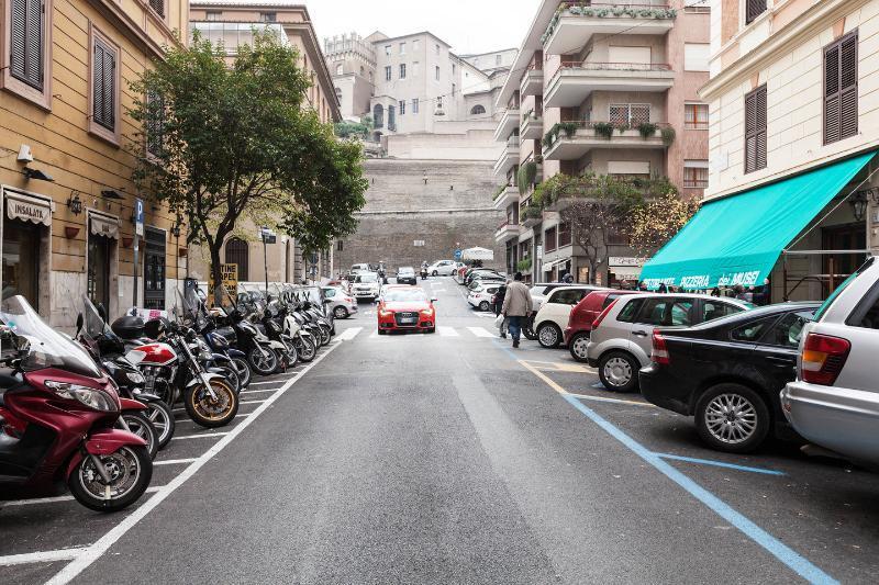 Florje House Apartment Rome Bagian luar foto