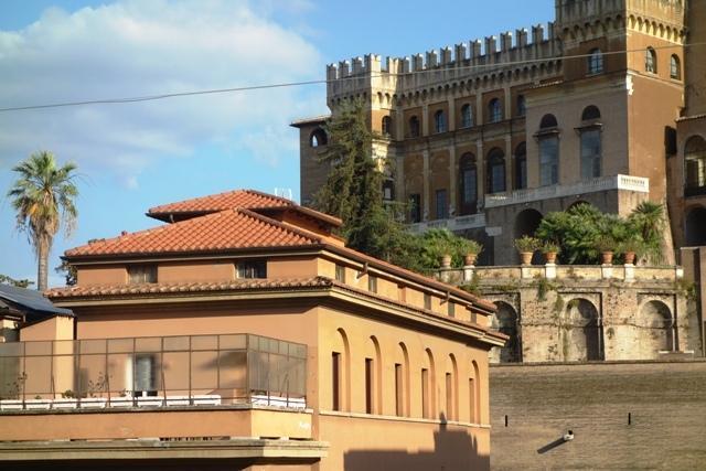 Florje House Apartment Rome Bagian luar foto