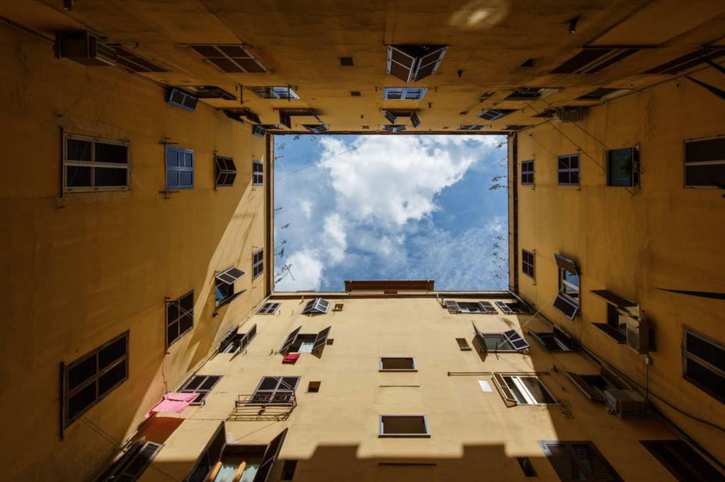 Florje House Apartment Rome Bagian luar foto