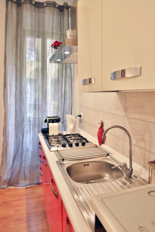 Florje House Apartment Rome Bagian luar foto