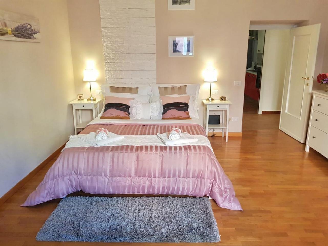 Florje House Apartment Rome Bagian luar foto