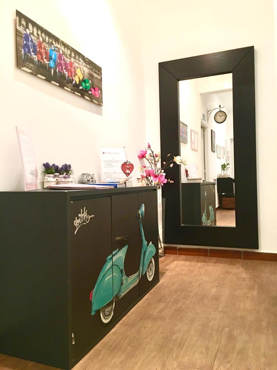 Florje House Apartment Rome Bagian luar foto